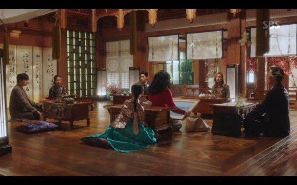 "Hoàng Hậu Cuối Cùng" tập 25, 26: Sunny và Wang Shik vạch trần Thái Hậu 9