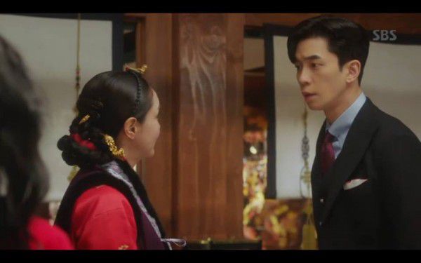 "Hoàng Hậu Cuối Cùng" tập 27, 28: Mối ác duyên giữa Sunny và Lee Hyuk 1