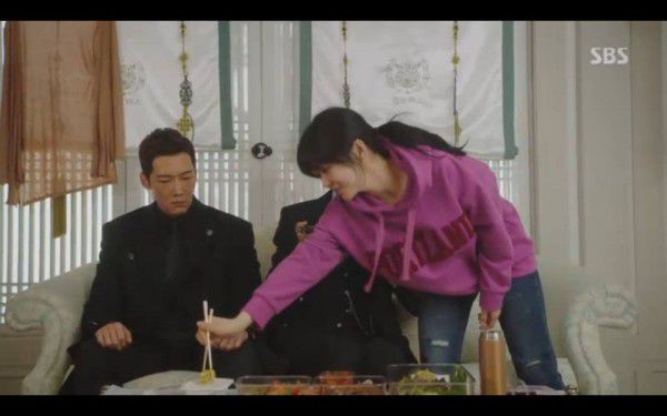 "Hoàng Hậu Cuối Cùng" tập 27, 28: Mối ác duyên giữa Sunny và Lee Hyuk 11