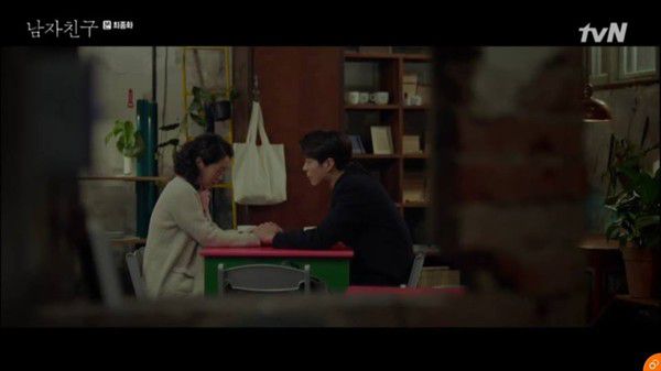 Kết phim "Encounter/Gặp Gỡ": Tình yêu hạnh phúc, ngọt ngào và bình dị!7