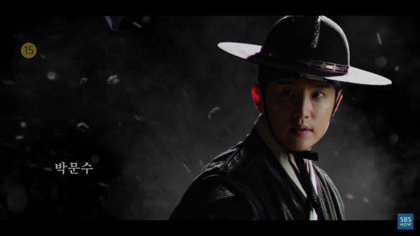 Phim "Haechi" của Jung Il Woo, Go Ara, Kwon Yul tung teaser đầu tiên 7