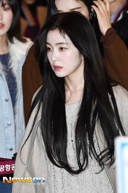 Sân bay Incheon ngày 11/1: Cuộc đổ bộ của Irene, Taeyeon, Dara và BTS 2