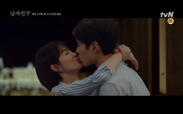 Tập 11, 12 của "Encounter": Soo Hyun và Jin Hyuk ngày càng tình cảm hơn 1