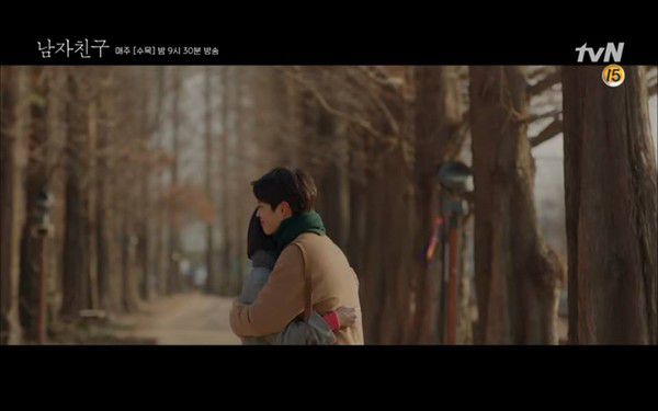 Tập 11, 12 của "Encounter": Soo Hyun và Jin Hyuk ngày càng tình cảm hơn 10
