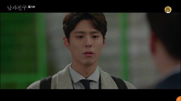 Tập 11, 12 của "Encounter": Soo Hyun và Jin Hyuk ngày càng tình cảm hơn 12