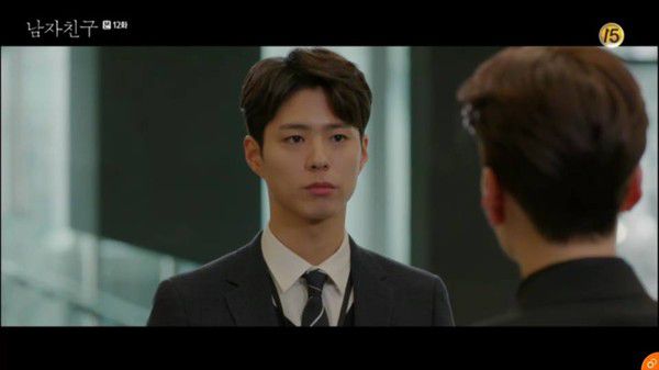 Tập 11, 12 của "Encounter": Soo Hyun và Jin Hyuk ngày càng tình cảm hơn 16