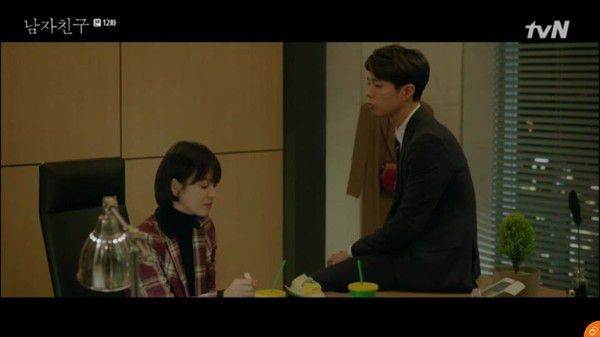 Tập 11, 12 của "Encounter": Soo Hyun và Jin Hyuk ngày càng tình cảm hơn 19