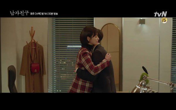 Tập 11, 12 của "Encounter": Soo Hyun và Jin Hyuk ngày càng tình cảm hơn 20