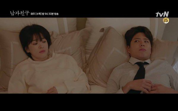 Tập 11, 12 của "Encounter": Soo Hyun và Jin Hyuk ngày càng tình cảm hơn 5