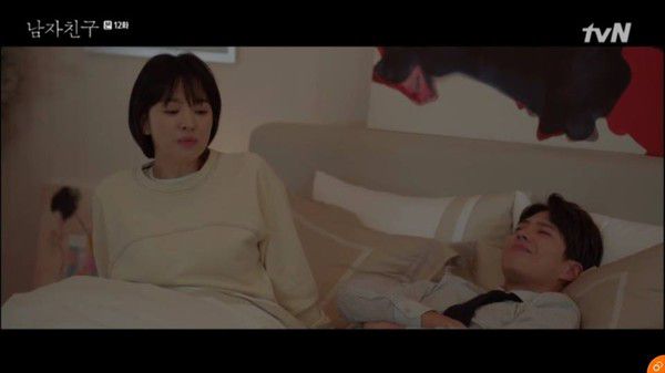 Tập 11, 12 của "Encounter": Soo Hyun và Jin Hyuk ngày càng tình cảm hơn 6