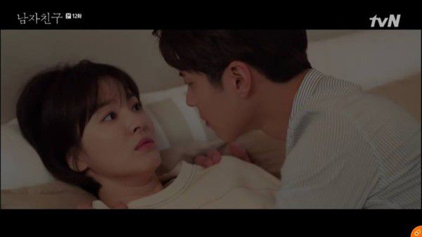 Tập 11, 12 của "Encounter": Soo Hyun và Jin Hyuk ngày càng tình cảm hơn 7