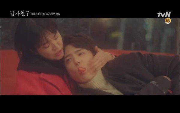 Tập 11, 12 của "Encounter": Soo Hyun và Jin Hyuk ngày càng tình cảm hơn 9
