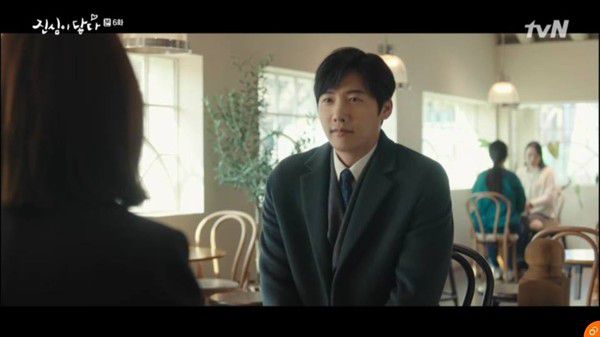 "Chạm Đến Tim Em" tập 6: Lee Dong Wook ghen rồi tỏ tình với Yoo In Na 19