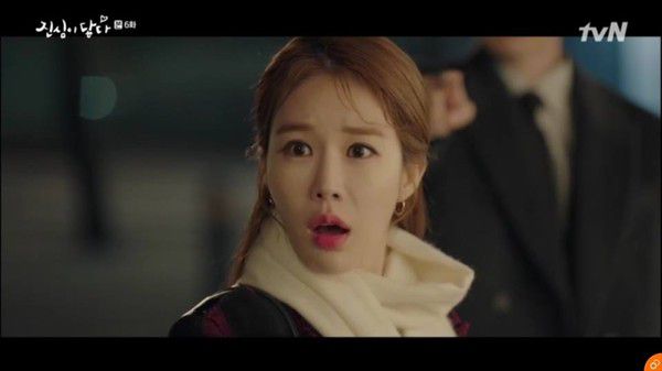 "Chạm Đến Tim Em" tập 6: Lee Dong Wook ghen rồi tỏ tình với Yoo In Na 2