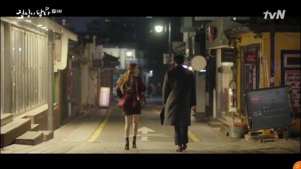 "Chạm Đến Tim Em" tập 6: Lee Dong Wook ghen rồi tỏ tình với Yoo In Na 3