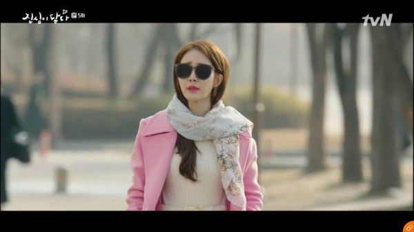 "Chạm Đến Trái Tim" tập 5: Yoo In Na phủ nhận mình thích Lee Dong Wook 11