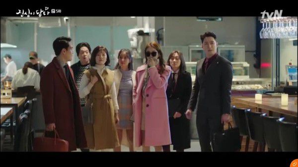 "Chạm Đến Trái Tim" tập 5: Yoo In Na phủ nhận mình thích Lee Dong Wook 15