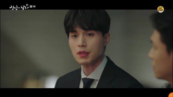 "Chạm Đến Trái Tim" tập 5: Yoo In Na phủ nhận mình thích Lee Dong Wook 16