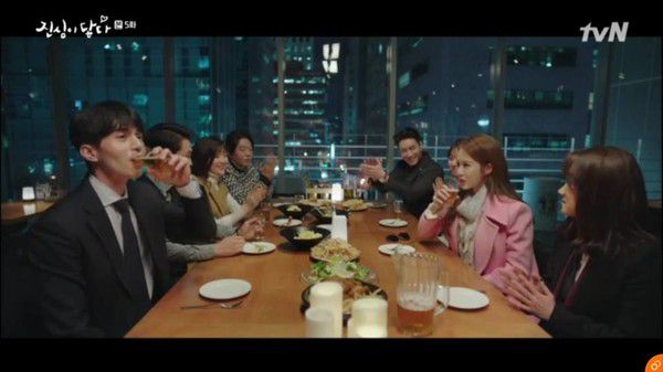 "Chạm Đến Trái Tim" tập 5: Yoo In Na phủ nhận mình thích Lee Dong Wook 19