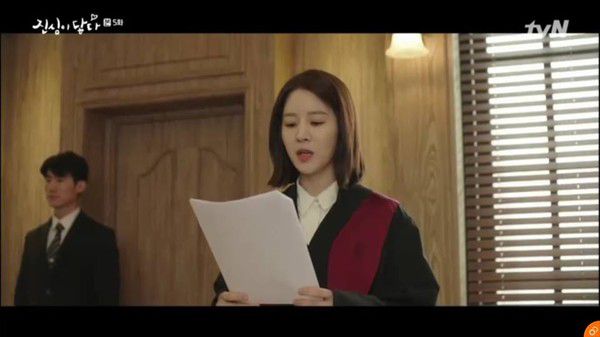 "Chạm Đến Trái Tim" tập 5: Yoo In Na phủ nhận mình thích Lee Dong Wook 26