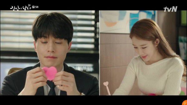 "Chạm Đến Trái Tim" tập 5: Yoo In Na phủ nhận mình thích Lee Dong Wook 7