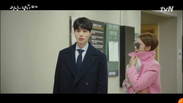 "Chạm Đến Trái Tim" tập 5: Yoo In Na phủ nhận mình thích Lee Dong Wook 8