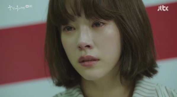 "Dazzling" tập 2: Bi kịch dồn dập ập đến với Han Ji Min và Nam Joo Hyuk 1