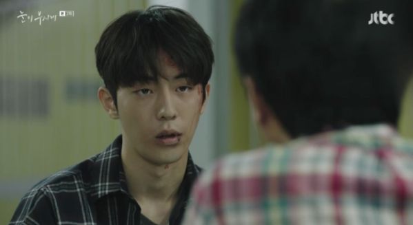 "Dazzling" tập 2: Bi kịch dồn dập ập đến với Han Ji Min và Nam Joo Hyuk 11