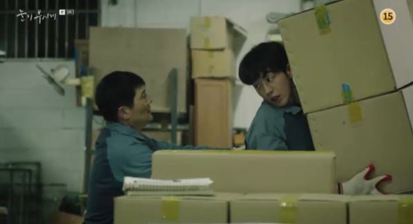 "Dazzling" tập 3: Nam Joo Hyuk diễn thần sầu cảnh "đau khổ" tốt hơn hẳn 3