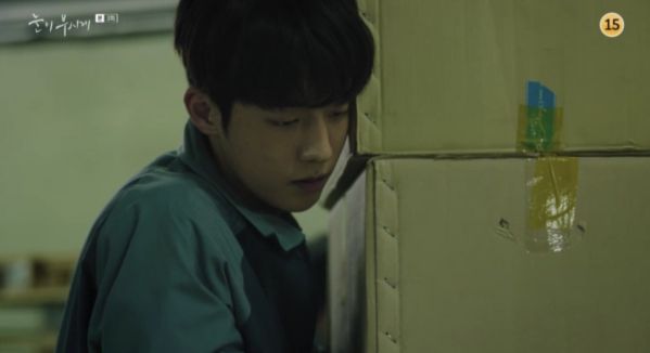 "Dazzling" tập 3: Nam Joo Hyuk diễn thần sầu cảnh "đau khổ" tốt hơn hẳn 4