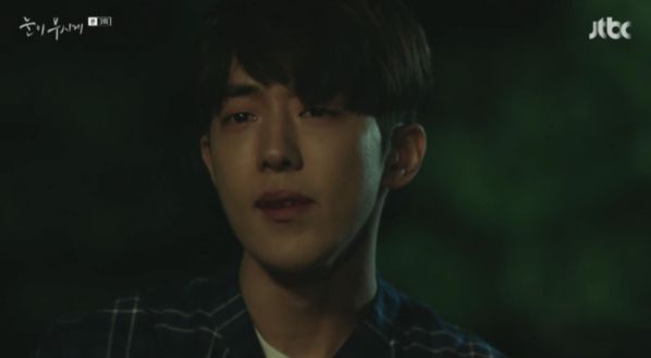 "Dazzling" tập 3: Nam Joo Hyuk diễn thần sầu cảnh "đau khổ" tốt hơn hẳn 7