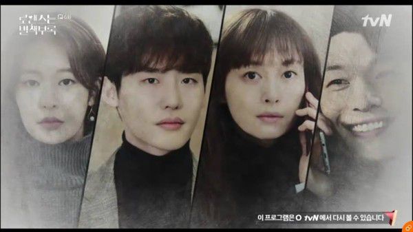 "Phụ Lục Tình Yêu" tập 5, 6: Lee Jong Suk ghen tuông và tình tay ba bắt đầu 22
