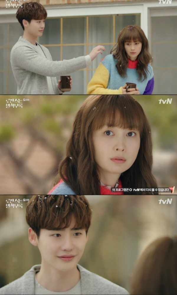 "Phụ Lục Tình Yêu" tập 8: Lee Jong Suk lấy can đảm tỏ tình với Lee Na Young 8