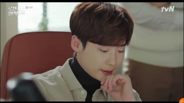 "Phụ Lục Tình Yêu" tập 9, 10: Lee Jong Suk tỏ tình và hôn Lee Na Young 21