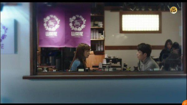 "Phụ Lục Tình Yêu" tập 9, 10: Lee Jong Suk tỏ tình và hôn Lee Na Young 6