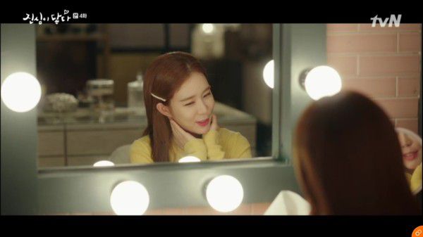 "Touch Your Heart" tập 4: Yoo In Na ghen và nảy sinh tình cảm với Lee Dong Wook 8