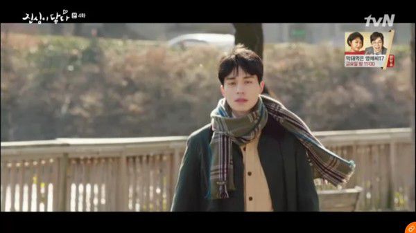 "Touch Your Heart" tập 4: Yoo In Na ghen và nảy sinh tình cảm với Lee Dong Wook 2