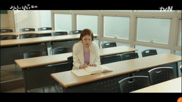 "Touch Your Heart" tập 4: Yoo In Na ghen và nảy sinh tình cảm với Lee Dong Wook 5