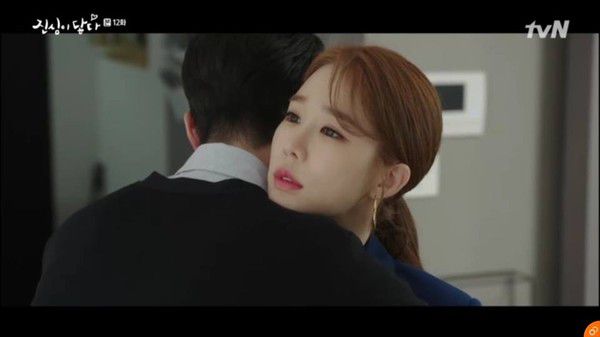 "Chạm Đến Tim Em" tập 12: Jung Rok nói lời chia tay với Yoon Seo 10