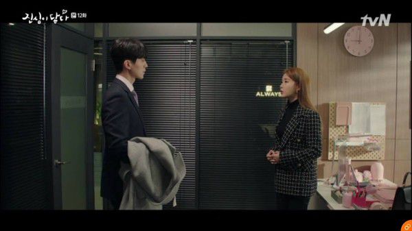 "Chạm Đến Tim Em" tập 12: Jung Rok nói lời chia tay với Yoon Seo 17