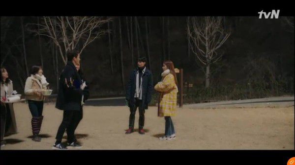 "Chạm Đến Tim Em" tập 8: Jung Rok chủ động hôn cô nàng Yoon Seo 19