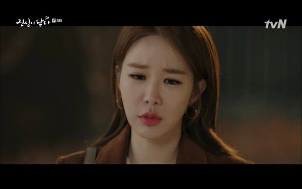 "Chạm Đến Tim Em" tập 8: Jung Rok chủ động hôn cô nàng Yoon Seo 2