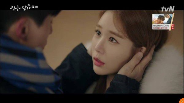 "Chạm Đến Tim Em" tập 8: Jung Rok chủ động hôn cô nàng Yoon Seo 24