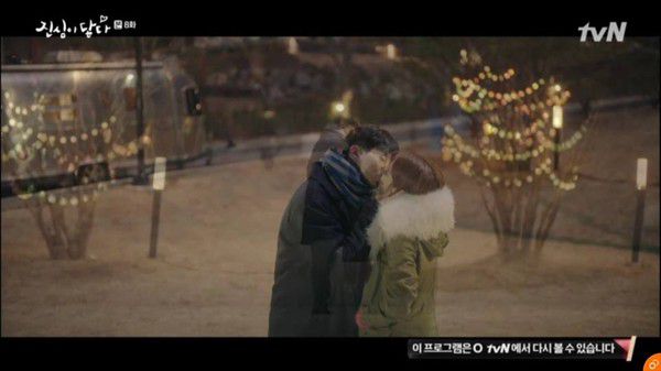 "Chạm Đến Tim Em" tập 8: Jung Rok chủ động hôn cô nàng Yoon Seo 26
