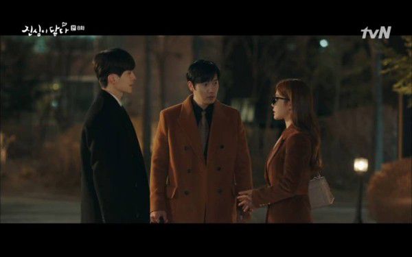 "Chạm Đến Tim Em" tập 8: Jung Rok chủ động hôn cô nàng Yoon Seo 3