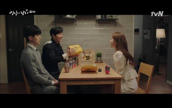 "Chạm Đến Tim Em" tập 8: Jung Rok chủ động hôn cô nàng Yoon Seo 4