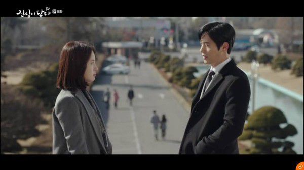 "Chạm Đến Tim Em" tập 8: Jung Rok chủ động hôn cô nàng Yoon Seo 8