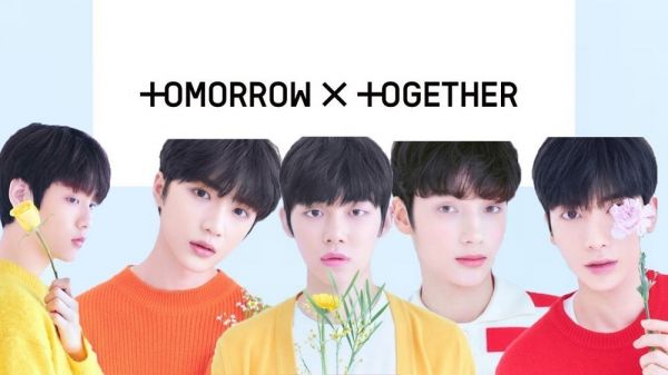 Diện mạo thuở nhỏ của 5 thành viên nhóm TXT (Tomorrow x Together) 1