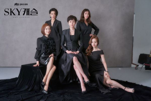 Top phim Hàn hay nhất khẳng định sức mạnh và uy quyền của phụ nữ 1