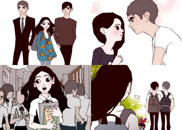 7 bộ phim Hàn chuyển thể từ webtoon nổi tiếng sẽ lên sóng năm 2019 5